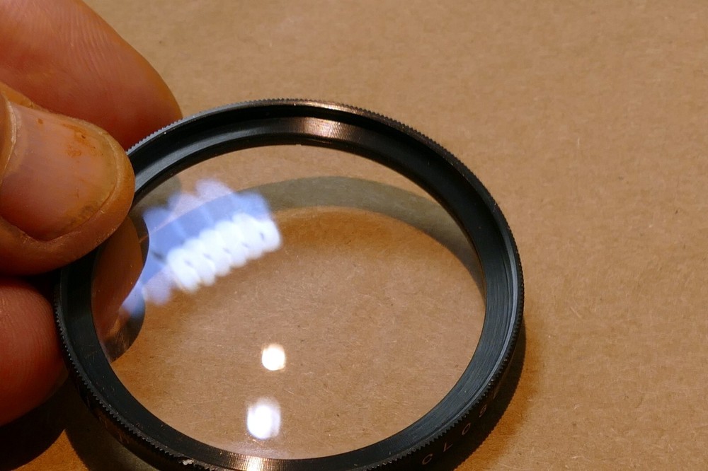 Vivitar 46mm Filter Macro +2 Close-up for Composer