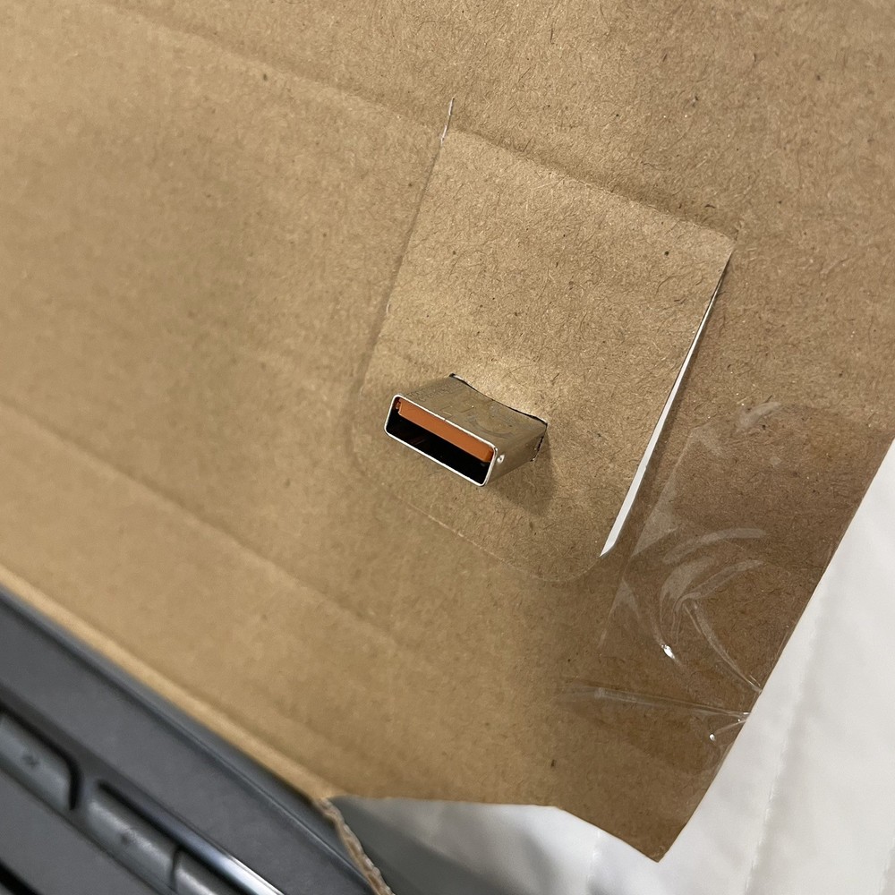 Logitech MK320 Wireless Keyboard Mouse Combo Black