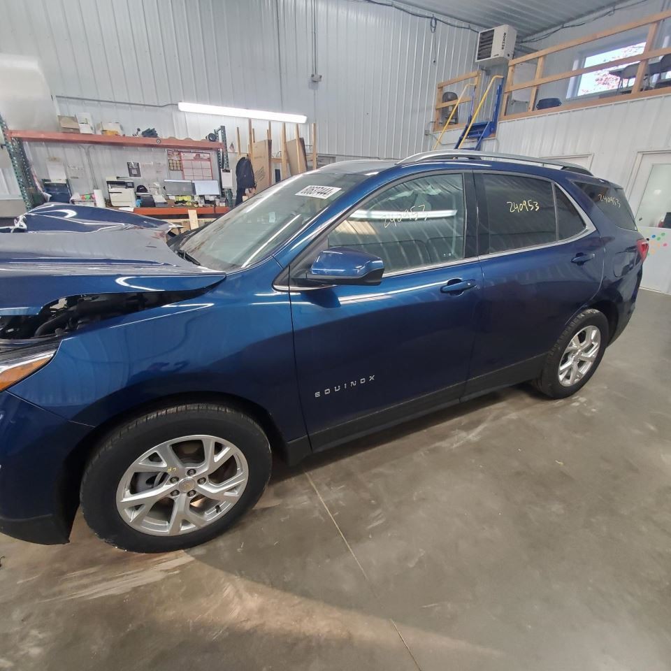 Camera/Projector Camera Front Interior Mirror Mounted Fits 20-22 EQUINOX 1053501