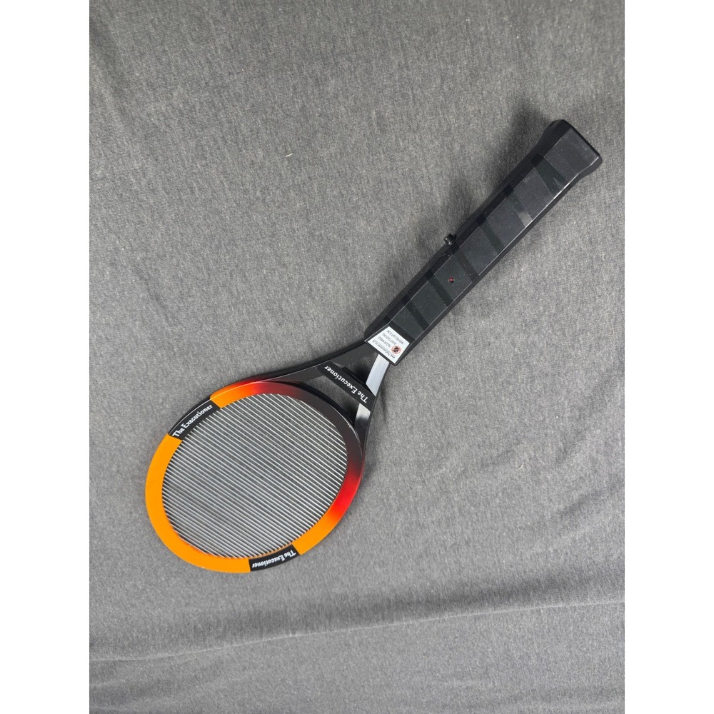 The Executioner Electric Mosquito Swatter Racket Zapper Bug Zapper Pest Control