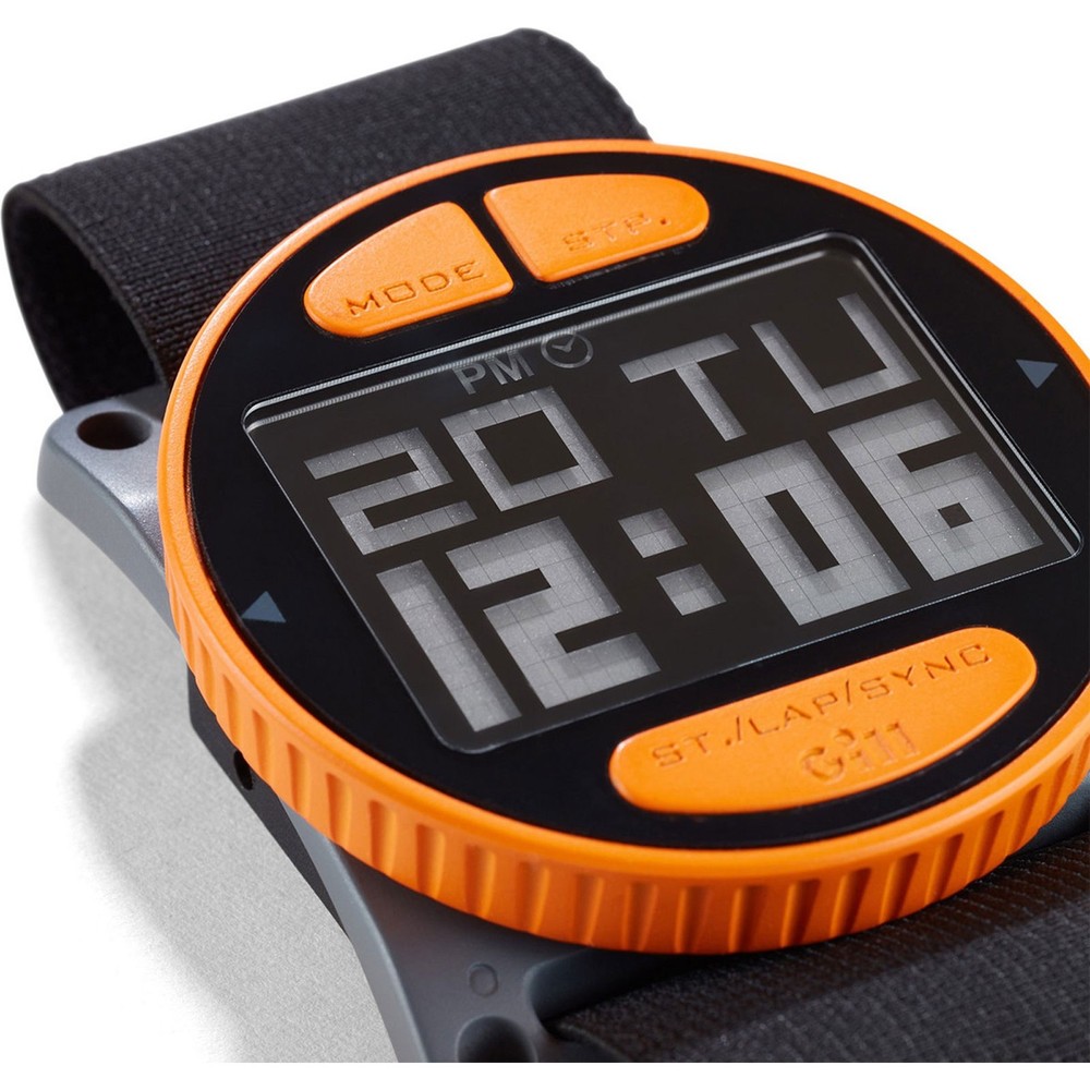 GILL Stealth Black Timer (W016BLK20)