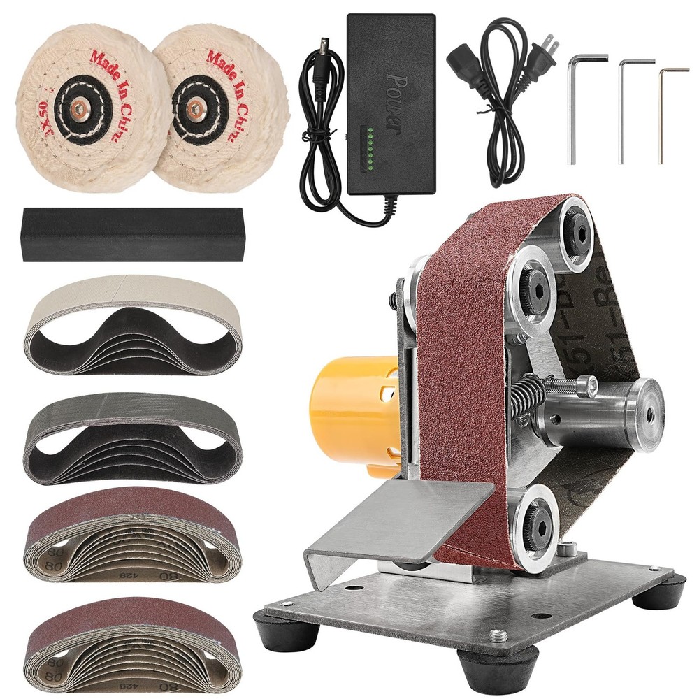 Multifunctional Electric Jewelry Making Machine Sharpener, 7 Adjustable Speed...