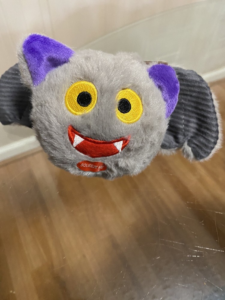 PATCHWORK-PET Pricklets 🦇 Bart 3.5”