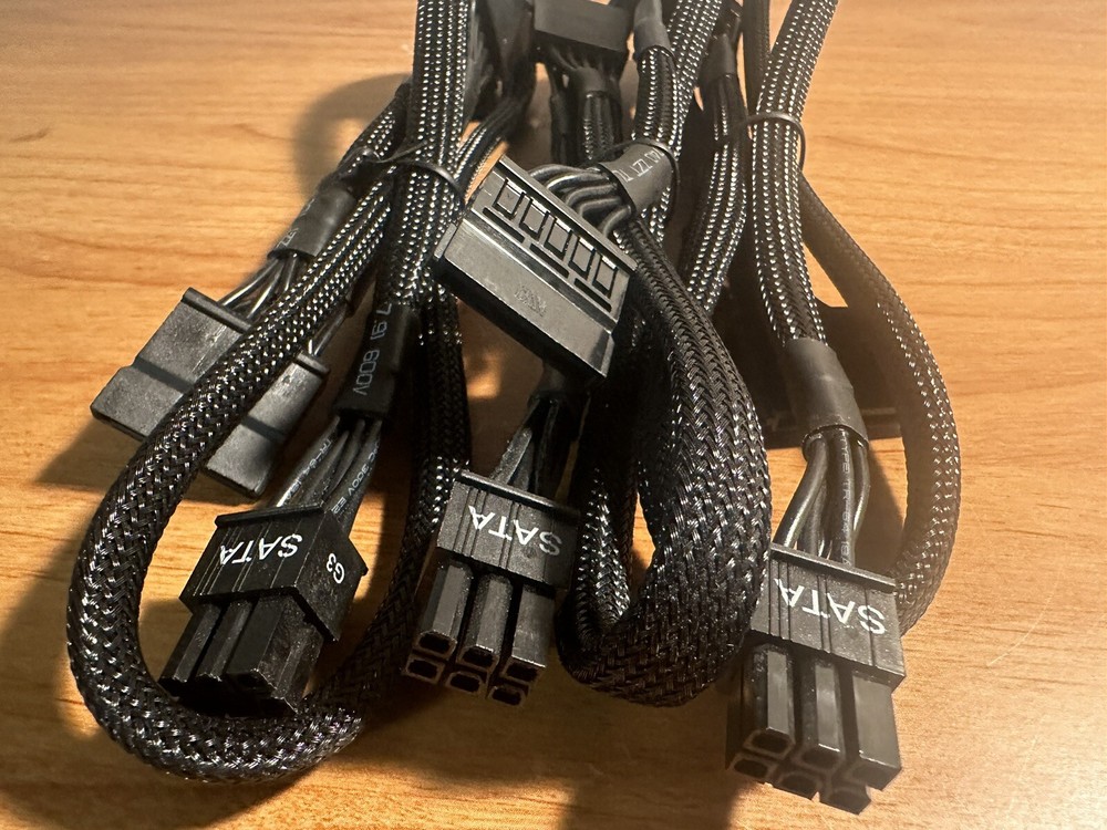 Lot Of Assorted Wired Connection PC