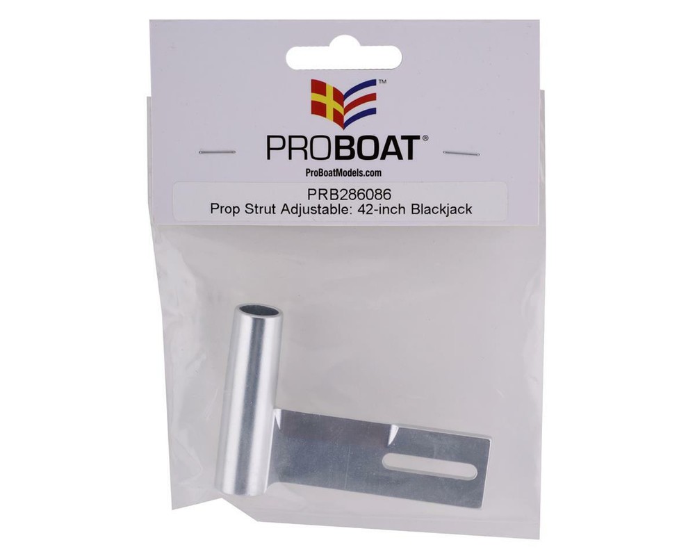 Pro Boat Blackjack 42 Adjustable Prop Strut [PRB286086]