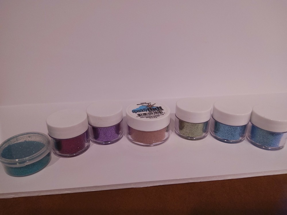 Glitter For Crafting Lot