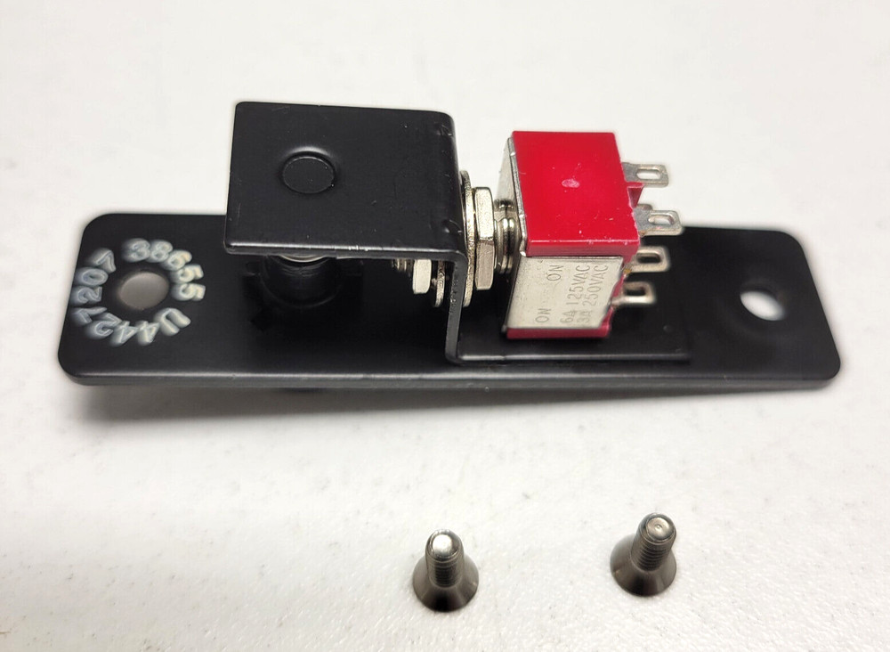 5930-01-366-3662 Push Switch U442707 5930013663662