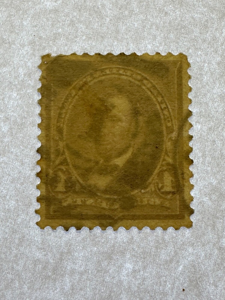 Scott # 280 NICE! 2024 Scott Catalogue Value $ 3.25