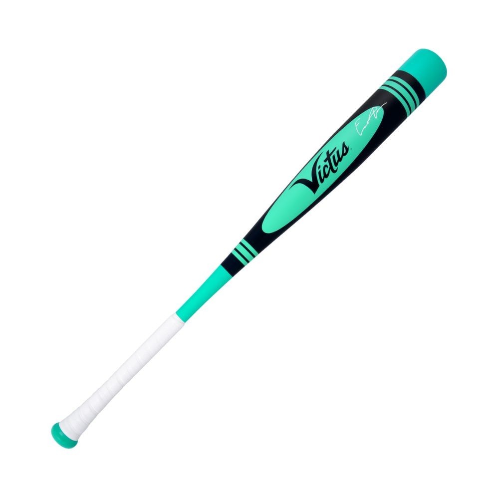 Victus Vibe Pro-Crayon JUCO -10 USA Baseball Bat One-Piece Alloy VSBVIB10CU-KJ