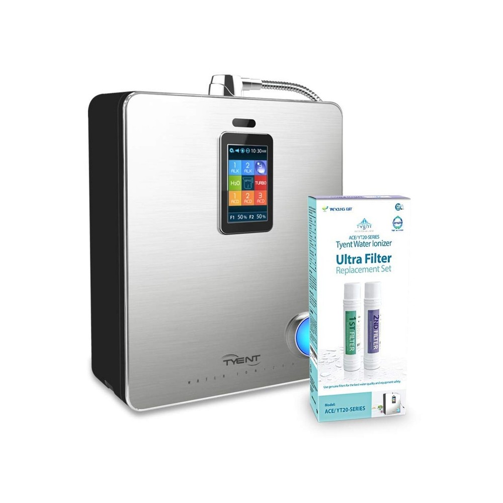 Authentic Tyent - Ultra Filter Replacement - Compatible with ACE-11 or ACE-13...