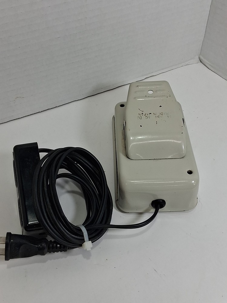 Dressmaker 7000 Sewing Machine Replacement Pedal Only