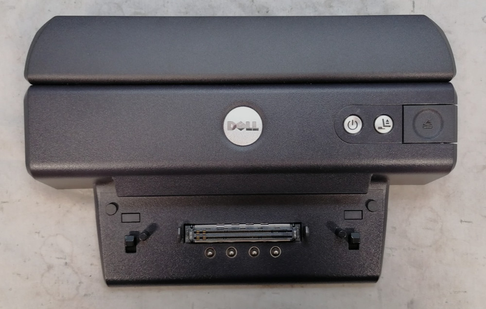Dell PR01X Docking Station Port Replicator