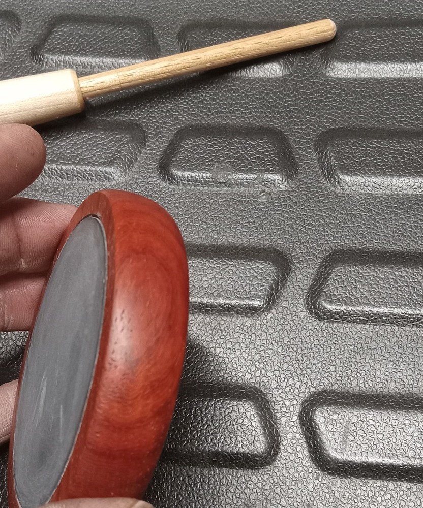 Slate turkey call pot call with striker