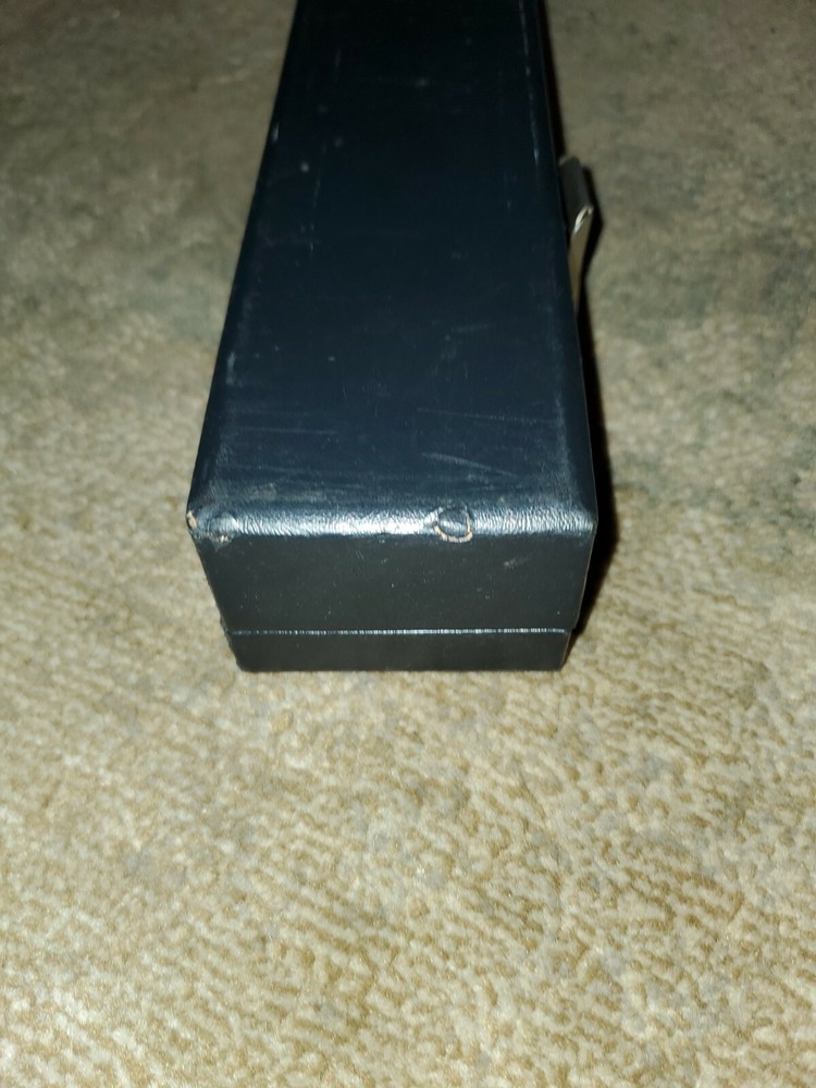 Jagermeister Pool Cue Holder Box