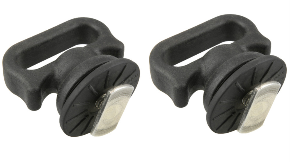 RAP-431U RAM Mounts 2-Pack Vertical Tie Down Track Accessory