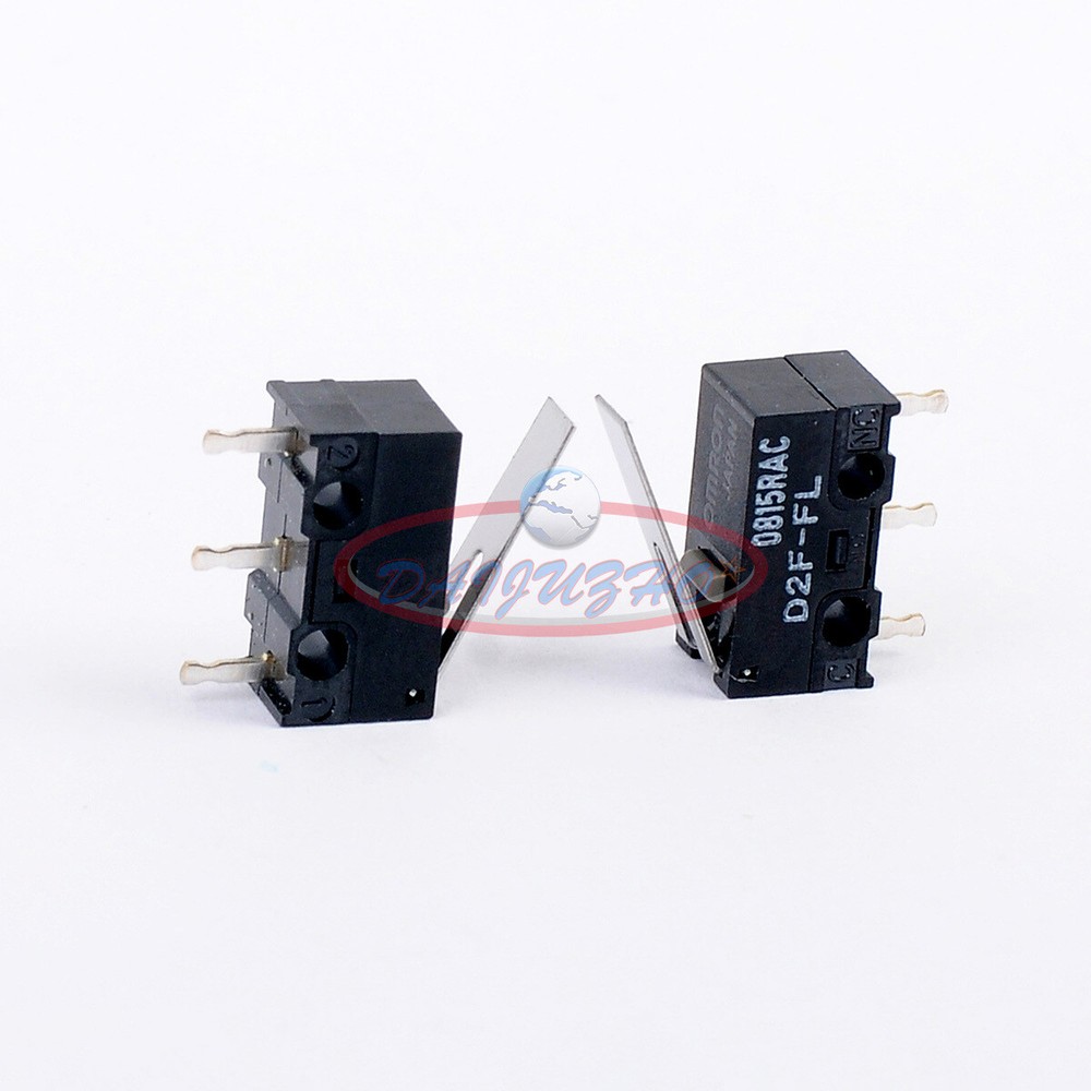 ONE Omron D2F-FL Limit Basic Switch D2FFL New