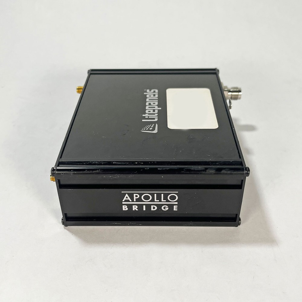 Litepanels Apollo Bridge Wireless DMX System