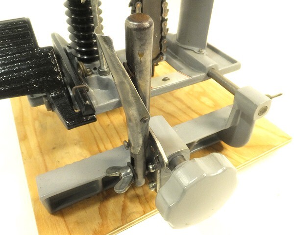 Makita Chain Mortiser 7100B sharp chain Maintenance completed Excellent