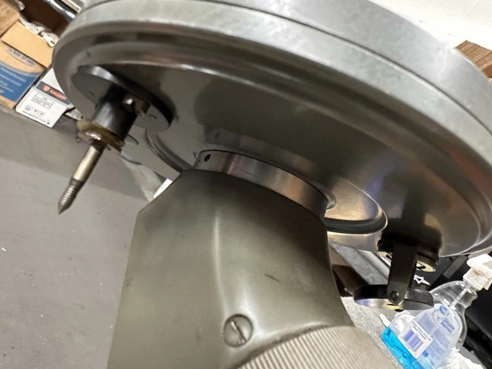 Ernst Leitz Wetzlar 447089 447364 Toolmaker's Microscope Geo Scherr