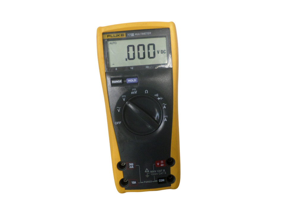 Fluke 77 III Multimeter - Free Shipping