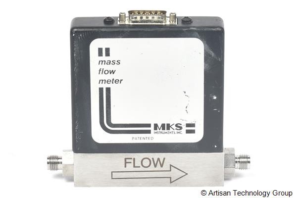 MKS Instruments 0258B-00050SV Mass Flow Meter