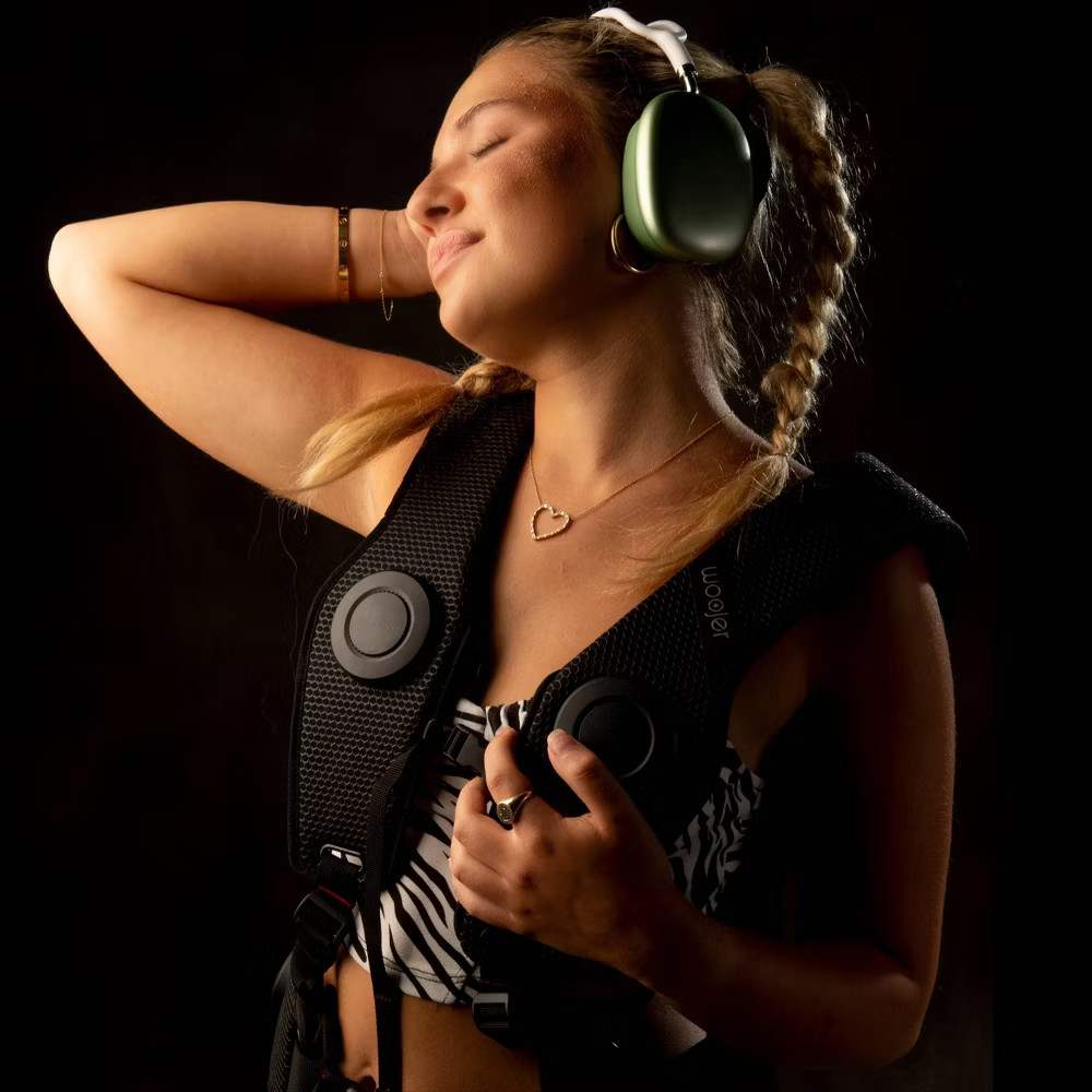 Woojer Haptic Vest 3