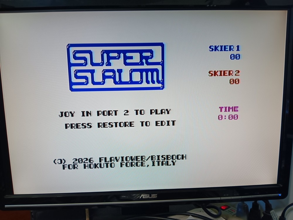 CLEANED, TESTED, WORKING, and RECAPPED NTSC Commodore 64.