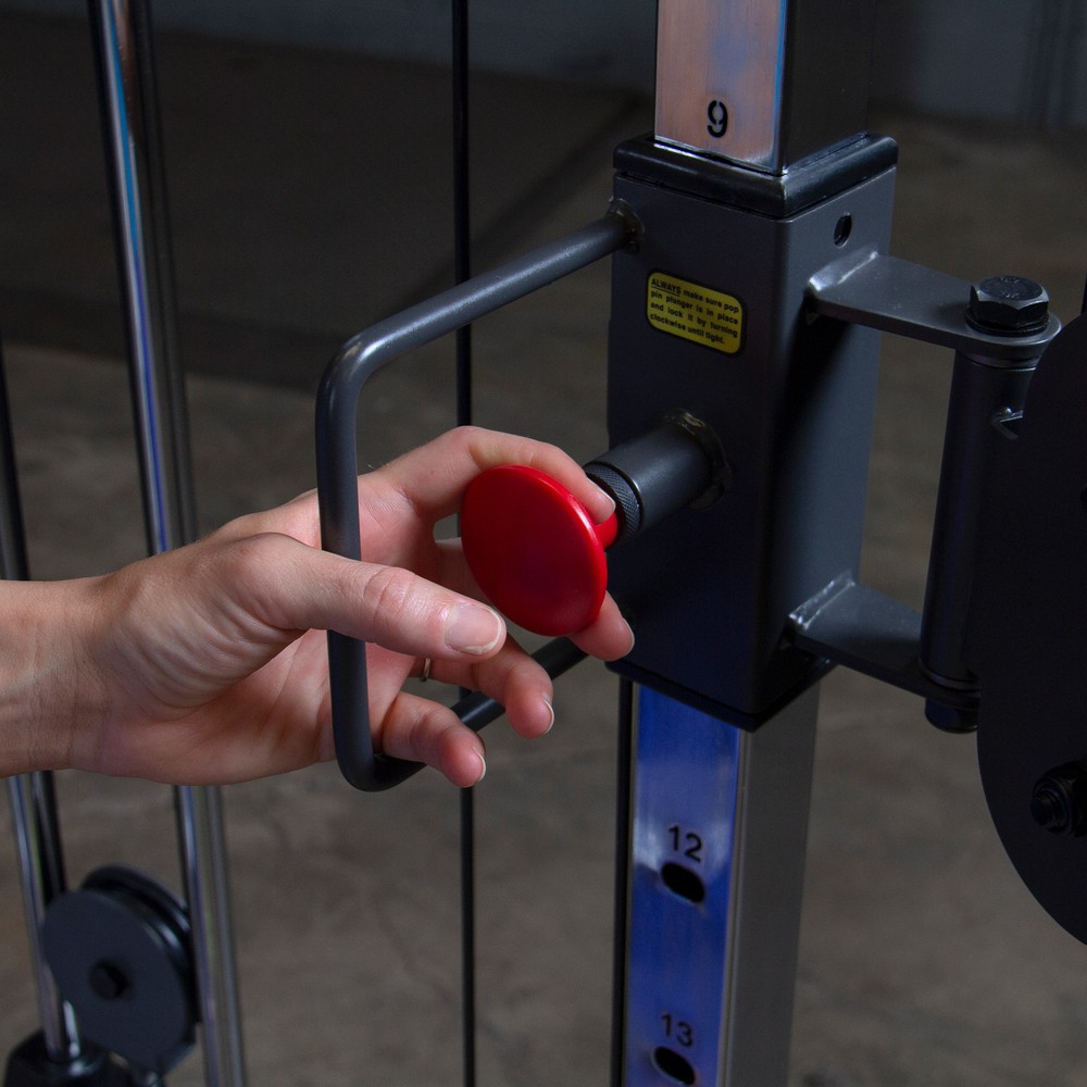 Body-Solid Powerline Functional Trainer - PFT100 Home Gym Package (New) - 210...