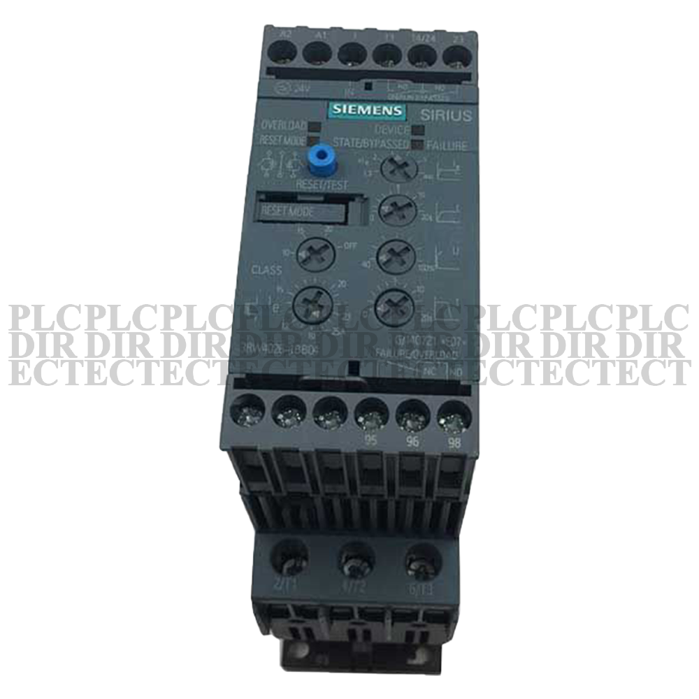 USED Siemens 3RW4026-1BB04 Soft Starter 11KW
