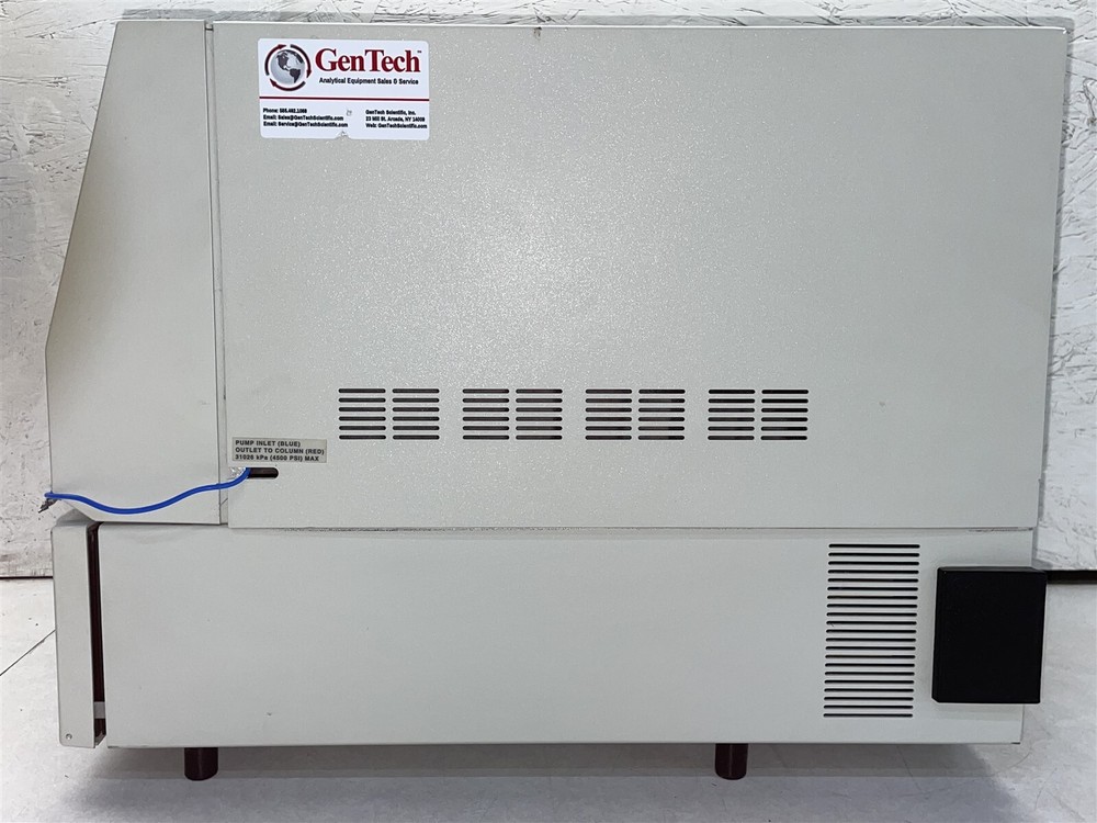 WATERS 717PLUS WAT078900 CHROMATOGRAPHY AUTOSAMPLER + HEATER COOLER MODULE