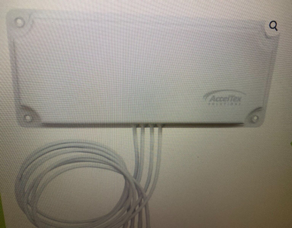 AccelTex patch antenna ATS-OP-245-6-4RPTP-6