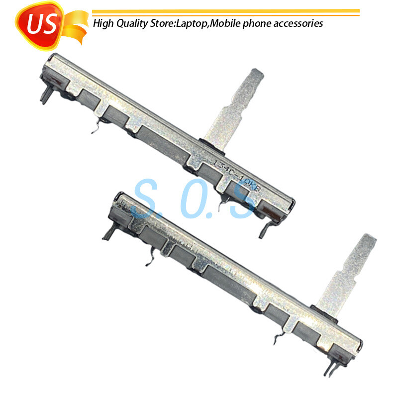 2 x Fader Fit Pioneer DJM350 DDJ400 DDJ-S1 DDJ-ERGO RB SB SB2 SB3 WEGO3 DCV1024