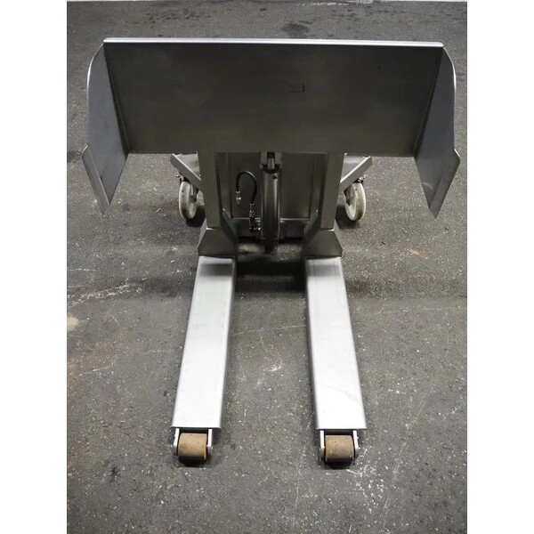 CM Process Solutions Combo Box Tipper