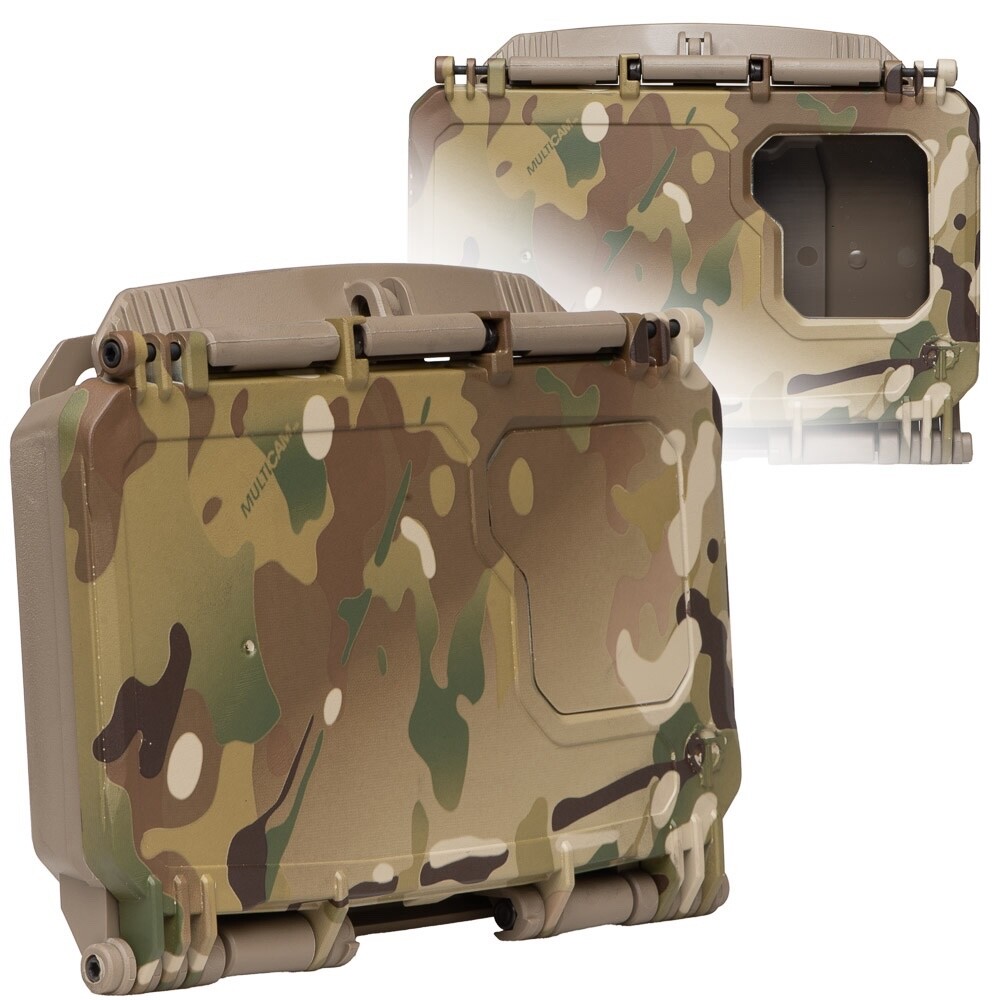 THYRM DarkVault 2.0 Critical Gear Case - Comms, Large 6.7" Non-Signal Blocking