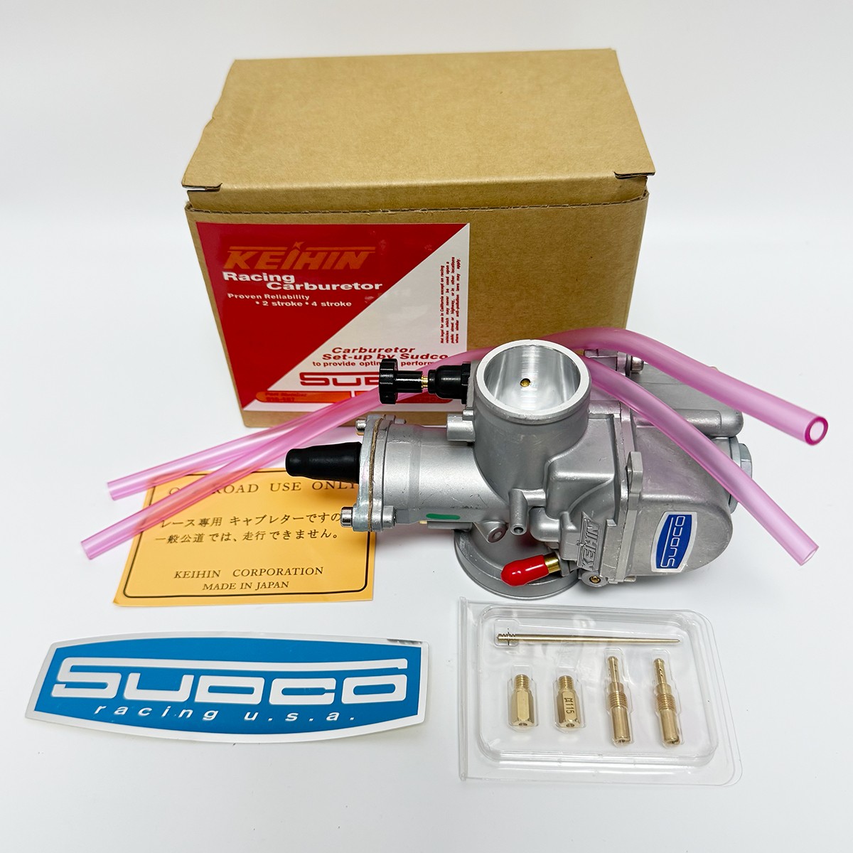 KEIHIN OEM PWK28 Carbutetor for KTM65 KTM85 Yamaha Blaster 200 016.144 29SB0*