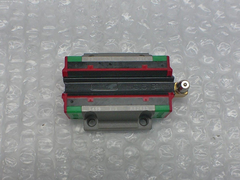 HIWIN HGW15 LINEAR GUIDE BLOCK NSNP