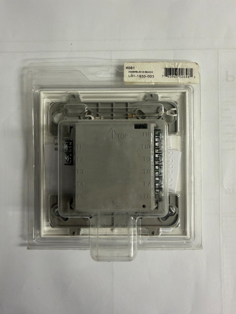 Notifier NC-100 Addressable Control Module - BRAND NEW IN SEALED PACKAGE! FIRE!