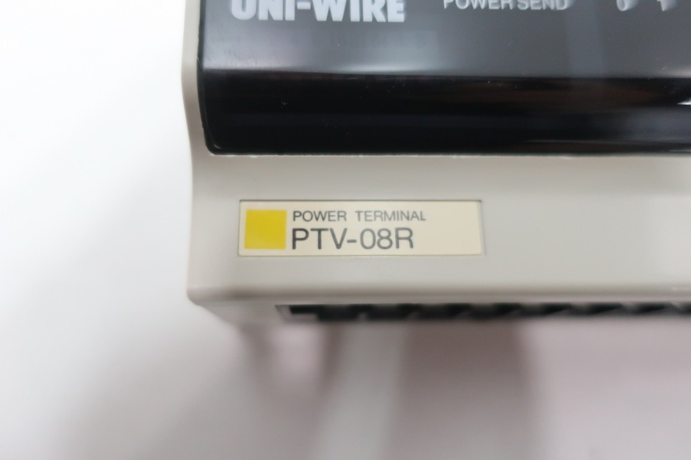 Parker PTV-08R Uni-wire System