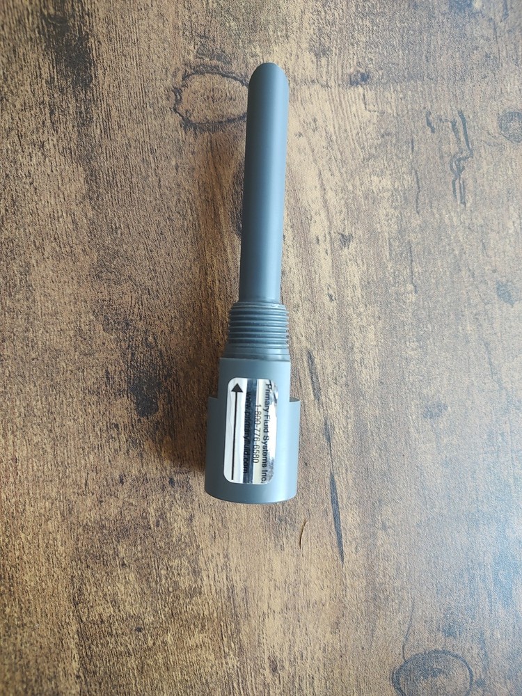 Metering Pump Injection Quill