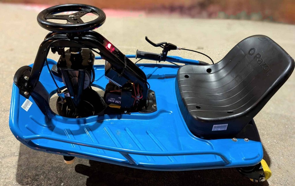 Brake Kit For Standard Crazy Cart