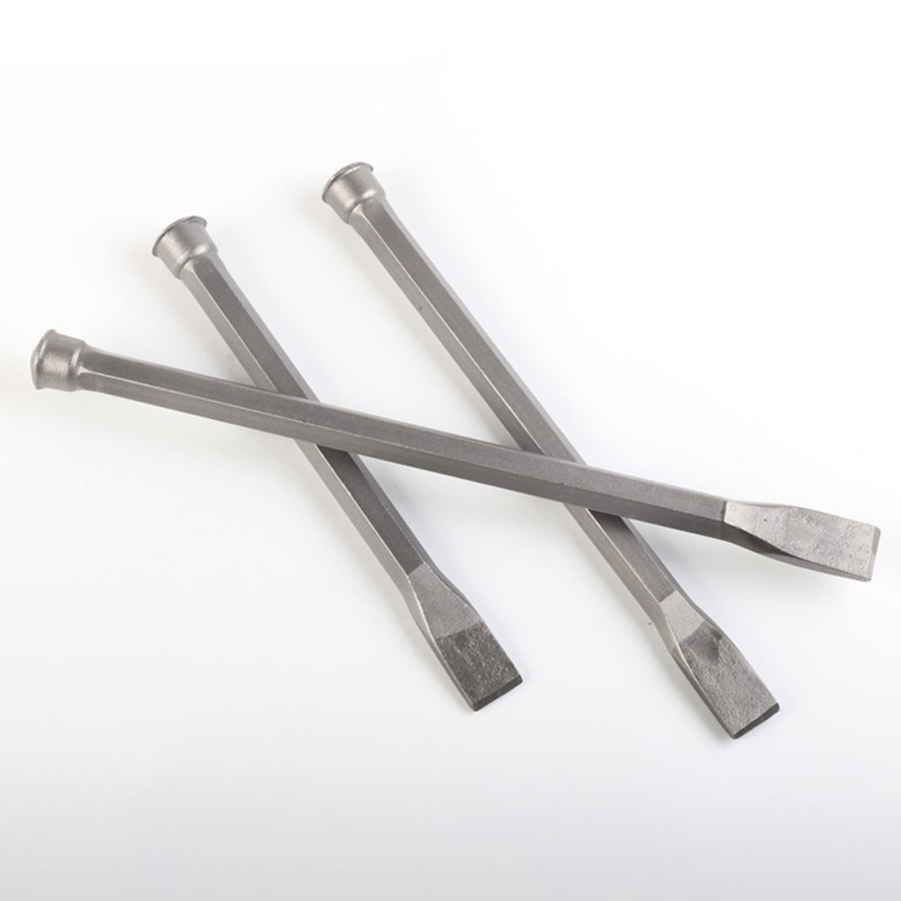 Precision Stone Carving Tool Hard Alloy Smooth Cutting Multifunctional Chisel