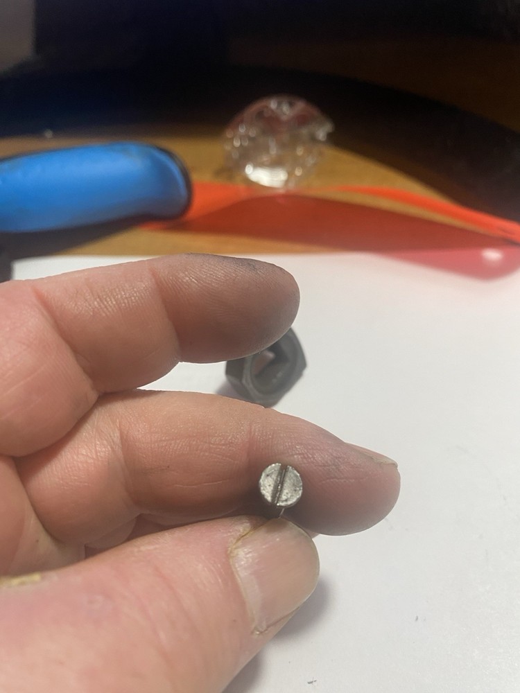 CVA Mountain Mountain Stalker Carbine Muzzleloader Tang and Bolt