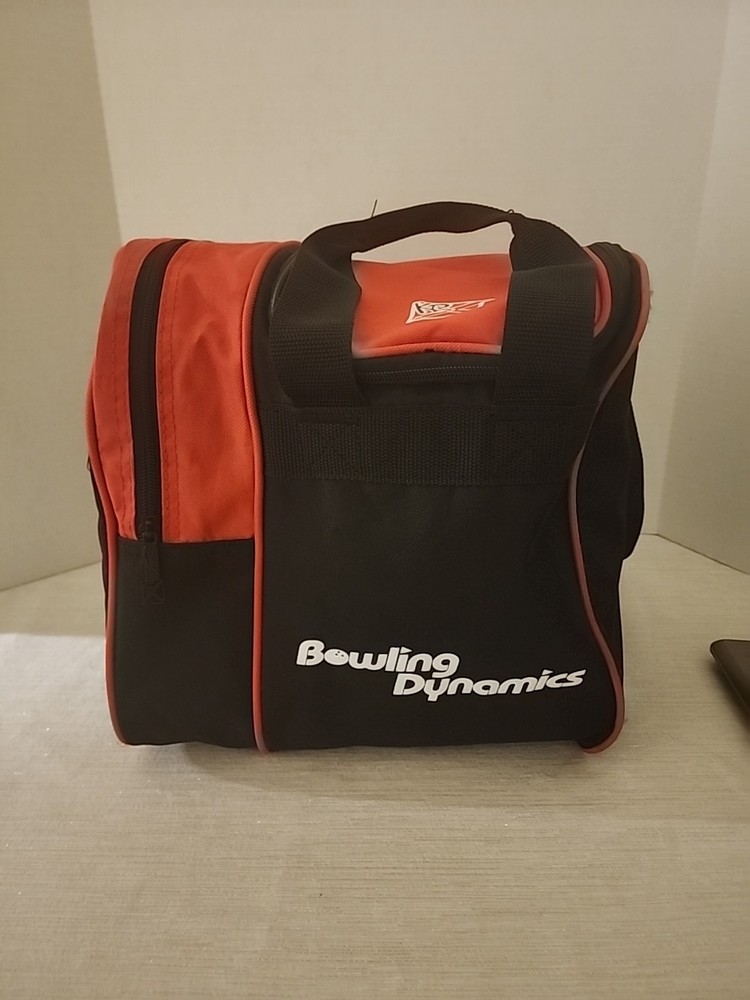 KR Bowling Dynamics Bowling  Bag W/Shoe Compartment