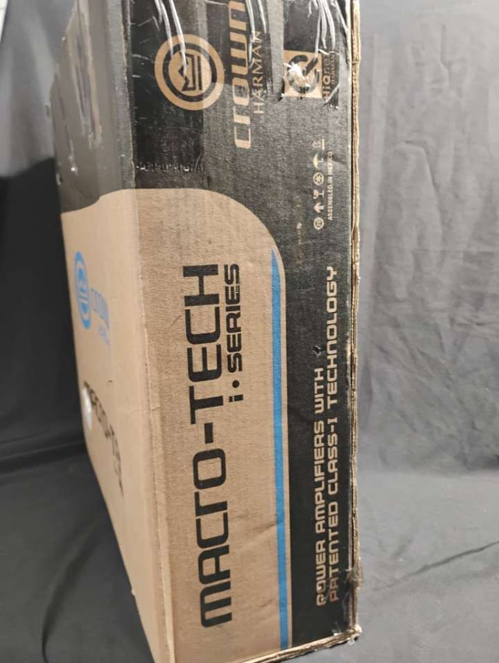 Crown I-Tech 6000 Power Amplifier