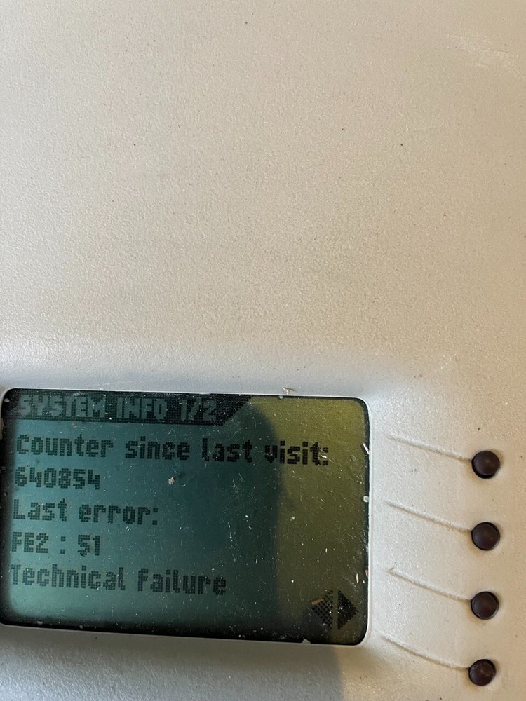 Hasler / Neopost M3000 Mail Folder Inserter