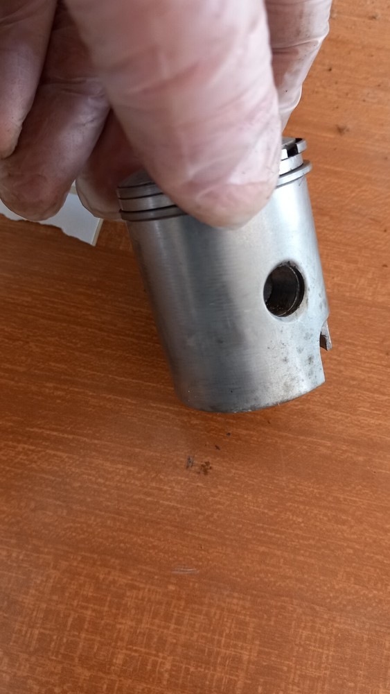 ORIGINAL THERMAL GROUP Piaggio Si 2M plug 10 WELL WORKING