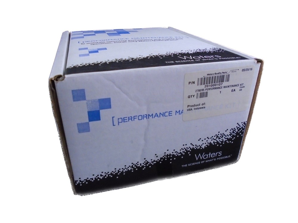 WATERS Corp. 2790/2795 Separations Module Performance Maintenance Kit 201000107