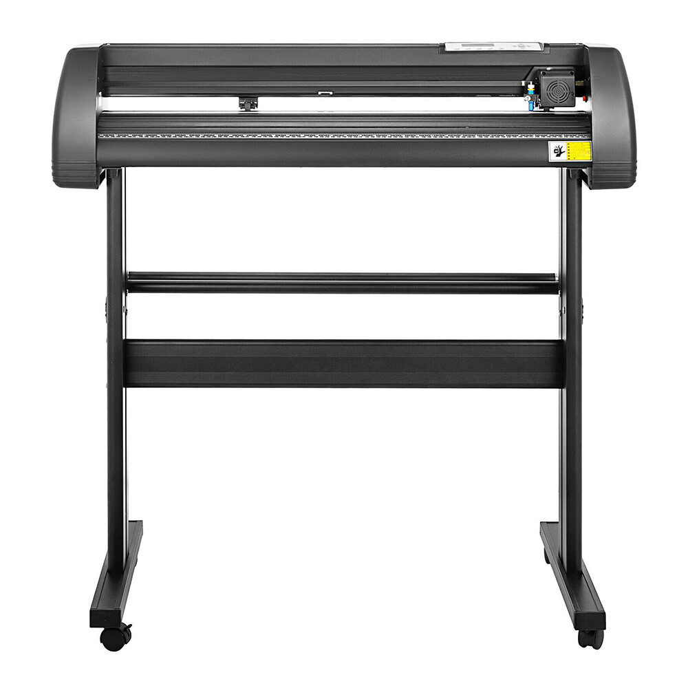 34inch 870mm Paper Feed Vinyl Cutter Plotter Sign Cutting Making Plotter Machine