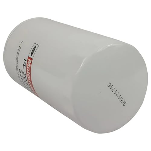- Oil Filter (FL205S) 1 White