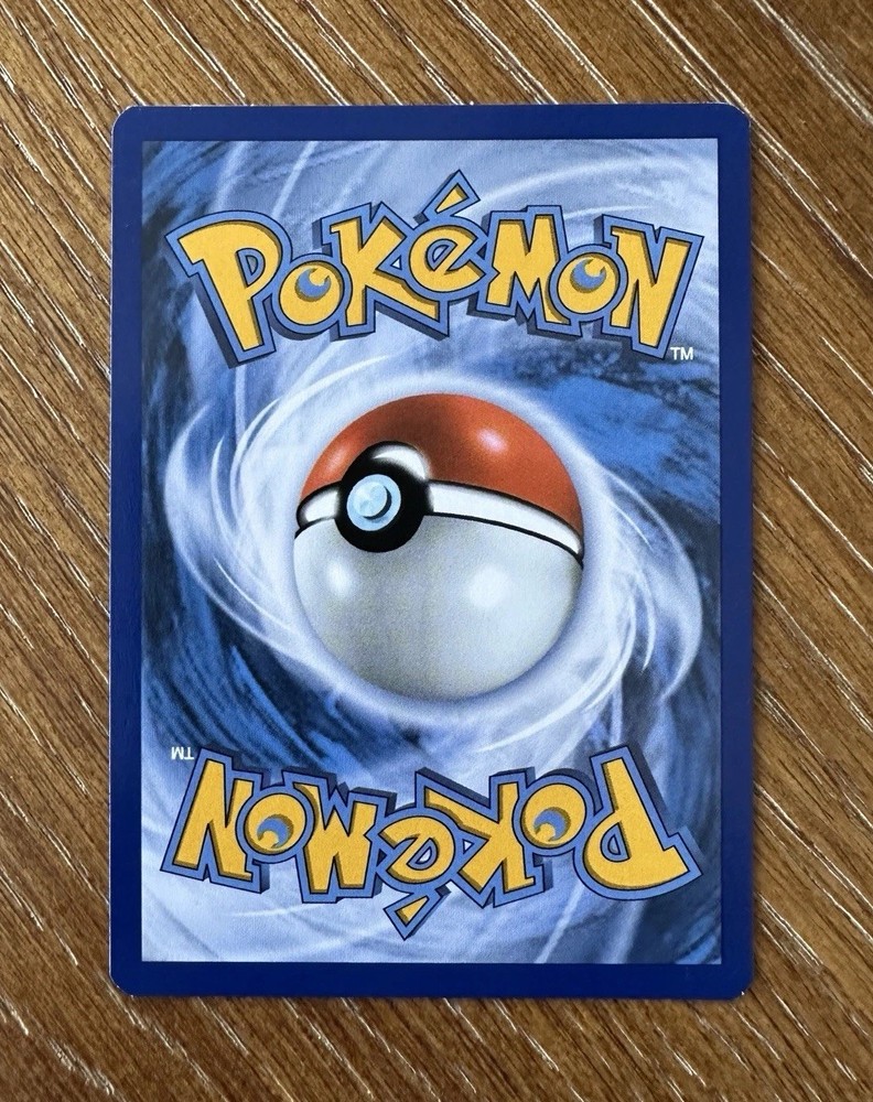 151 - Custom Handcrafted Pokemon Pack Art Card